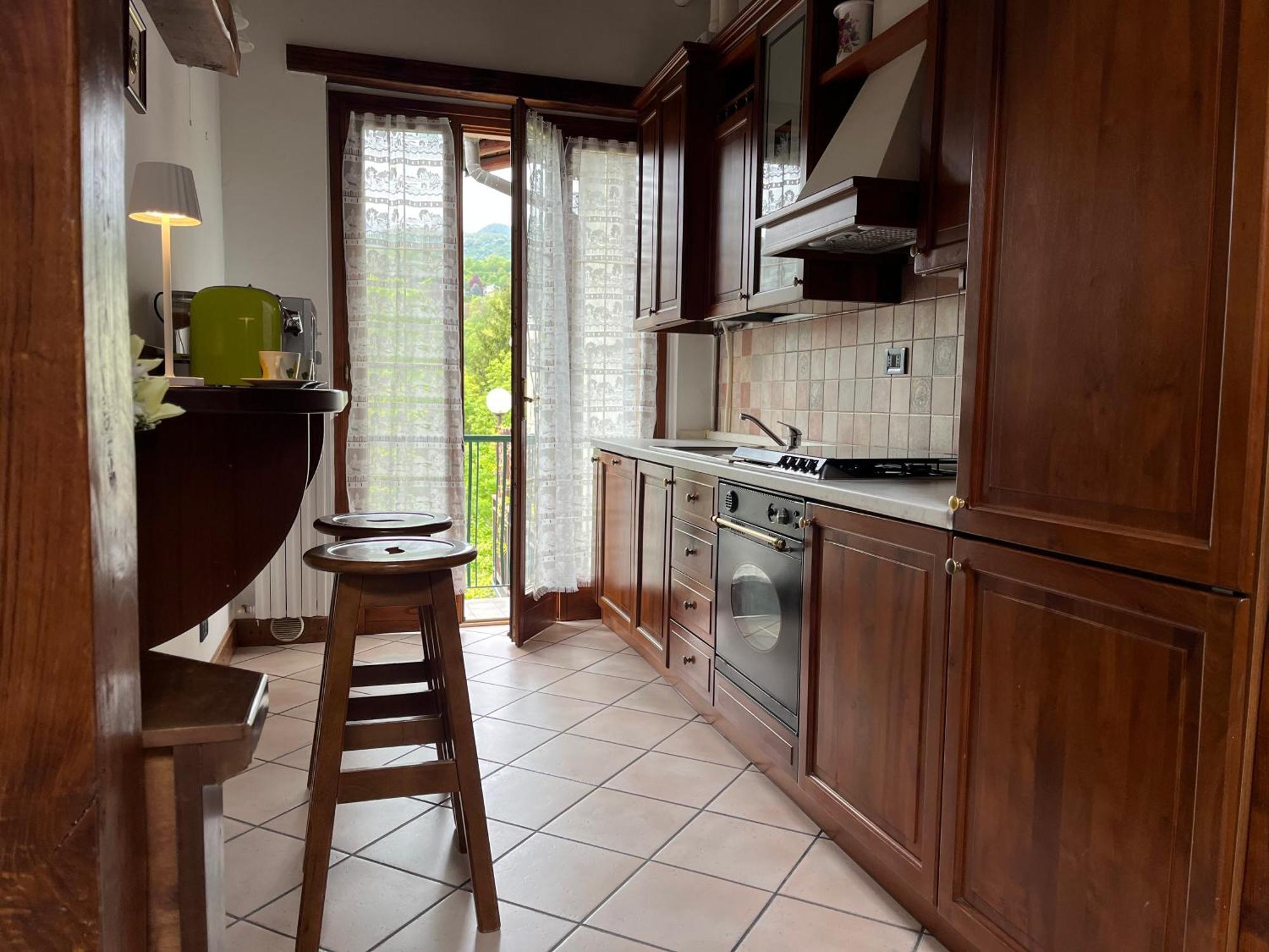 Appartamento Rita Asso Exterior photo